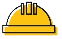 Casco de construcción