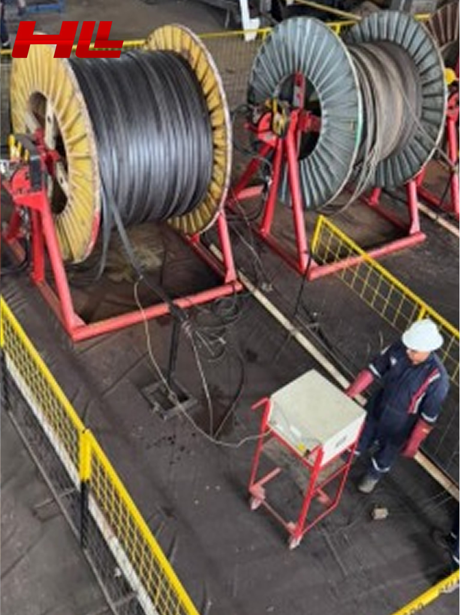 Reparación de Cable