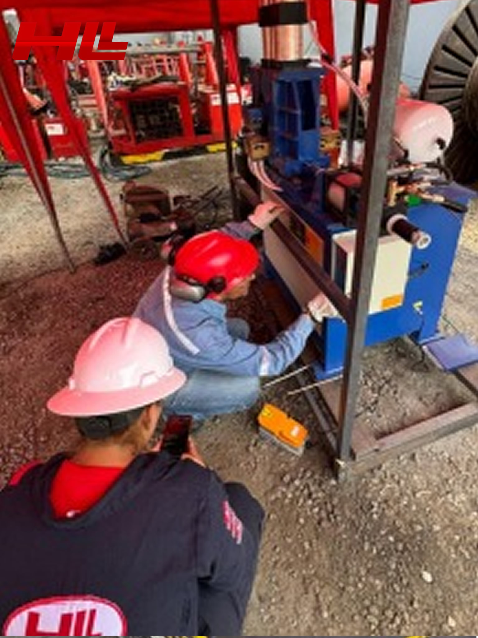 Empalmes por Electrofusión